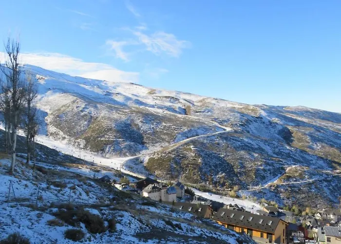 Cima Nevada * Σιέρρα Νεβάδα