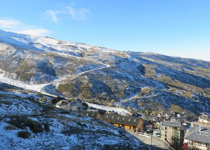 Cima Nevada * Σιέρρα Νεβάδα